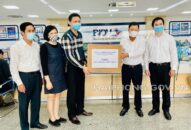 Kiểm tra công tác phòng, chống dịch COVID-19 tại một số doanh nghiệp trên địa bàn thành phố