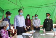 Tăng cường các biện pháp phòng chống dịch trên địa bàn huyện An Dương