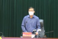 Thực hiện nghiêm túc, quyết liệt các biện pháp cấp bách phòng chống dịch, quyết tâm đẩy lùi dịch bệnh COVID-19