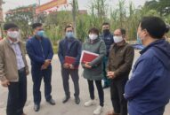 Huyện Tiên Lãng thường xuyên, liên tục kiểm tra công tác phòng chống dịch tại cơ sở