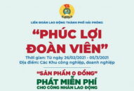Liên đoàn Lao động thành phố: Kết nối công-nông, từ cánh đồng tới doanh nghiệp
