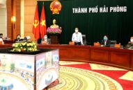 Các địa phương chủ động phòng, chống dịch, đảm bảo lưu thông hàng hóa, xử lý nghiêm các trường hợp vi phạm