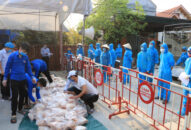 Cung ứng lương thực phẩm thiết yếu cho người dân xã Hoàng Động: Đảm bảo chất lượng và giá cả phù hợp