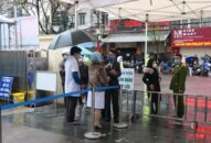 Thông tin phòng chống dịch COVID-19 đến 7h ngày 25/2/2021