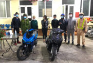 Đội Cảnh sát giao thông-trật tự Công an quận Hồng Bàng: Tạm giữ 3 đối tượng vi phạm quy định về trật tự an toàn giao thông