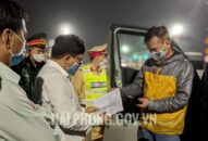 Sở GTVT thành phố khuyến khích các phương tiện không nhận, trả hàng tại Hải Dương không đi qua QL.5