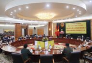 Tập huấn nghiệp vụ công tác tổ chức bầu cử đại biểu Quốc hội và HĐND các cấp