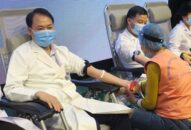Khắc phục khó khăn do thiếu máu phục vụ cứu chữa bệnh cho nhân dân thành phố