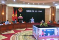 Chuẩn bị lấy mẫu xét nghiệm lần 2 cho các trường hợp liên quan đến 3 bệnh nhân dương tính tại Hải Phòng