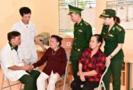 Thực hiện hiệu quả Chương trình phối hợp góp phần ổn định tình hình trật tự an toàn xã hội và an ninh chính trị khu vực biên giới biển, đảo