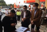 Tăng cường hướng dẫn thực hiện Khai báo y tế bằng mã QR-CODE trên địa bàn thành phố