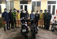 Công an quận Hồng Bàng: Tiếp tục tạm giữ 3 đối tượng vi phạm quy định về trật tự an toàn giao thông