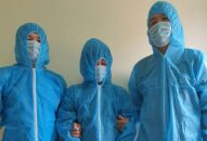 Hai bị can tham gia vận chuyển hàng chục nghìn tỉ qua biên giới ra đầu thú