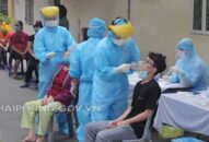 Truy vết phát hiện thêm 7 F1, 165 F2 liên quan đến 3 ca dương tính