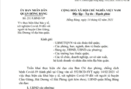 Quận Hồng Bàng: Thực hiện khai báo y tế, xét nghiệm Covid-19 đối với người từ huyện Cẩm Giàng, Hải Dương