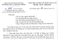 Hướng dẫn khai báo y tế điện tử tại các chốt kiểm soát dịch bệnh Covid-19