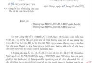 Hướng dẫn một số nội dung liên quan đến việc kê khai Hồ sơ lý lịch