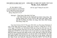 Chi trả lương hưu, trợ cấp BHXH tháng 3, tháng 4 năm 2021 vào cùng một kỳ chi trả