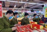 Cục Quản lý thị trường TP. Hải Phòng triển khai đợt cao điểm kiểm tra, kiểm soát thị trường bảo đảm hàng hóa phục vụ công tác phòng chống dịch bệnh Covid-19 và bình ổn thị trường dịp Tết Nguyên đán Tân Sửu 2021