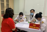 Thử nghiệm lâm sàng giai đoạn 2 vaccine COVID-19 của Việt Nam