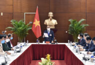 Thủ tướng đôn đốc thực hiện nhiệm vụ sau kỳ nghỉ Tết