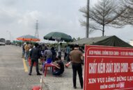 Chuẩn bị cung cấp hàng hóa, lương thực thực phẩm thiết yếu cho nhân dân trong vùng phong tỏa, cách ly y tế