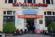 Sở Thông tin và Truyền thông thành phố Hải Phòng: Hướng dẫn thực hiện việc khai báo y tế bằng QR CODE tại Ga Hải Phòng