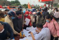 Hải Phòng xem xét thực hiện khai báo y tế điện tử để giảm ùn tắc