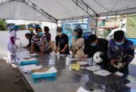 Cách ly nữ công nhân Hải Phòng về Hải Dương chơi Tết không khai báo y tế