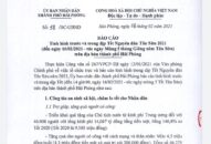 Trước, trong Tết Nguyên đán Tân Sửu 2021: Công tác an sinh xã hội, chăm lo Tết cho Nhân dân được thành phố quan tâm chu đáo