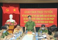 Cơ sở dữ liệu quốc gia về dân cư: Xác lập nền tảng công dân số