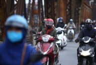 Miền Bắc đón không khí lạnh, có mưa trong ngày đầu đi làm sau Tết