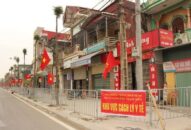 Từ 0h ngày 16/2: Hải Dương áp dụng cách ly xã hội toàn tỉnh