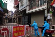 368 trường hợp F1 của 3 ca bệnh tại Hải Phòng âm tính lần 1 với SARS-CoV-2