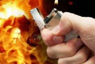 Mâu thuẫn tình cảm, thanh niên 18 tuổi phóng hỏa làm 2 người bị thương