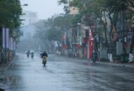 Đêm mùng 1 Tết: Bắc Bộ có mưa, vùng núi cao có nơi dưới 13 độ C