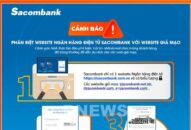 Cận Tết, lộ diện loạt chiêu lừa đảo mới qua giao dịch ngân hàng