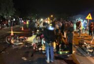 Xử phạt hơn 17 tỷ đồng các vi phạm luật giao thông trong 7 ngày nghỉ Tết