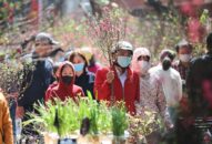 Ngày 30 Tết: Ba miền nắng đẹp, phía Bắc ngày ấm áp và đêm trời rét