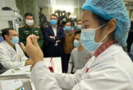 Bộ Y tế công bố 18,3 triệu người thuộc 11 nhóm ưu tiên tiêm vaccine COVID-19