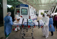 COVID-19 đã cướp đi sinh mạng của gần 2,56 triệu người trên thế giới