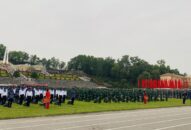 Sáng nay (3-3): 2.500 thanh niên thành phố lên đường thực hiện nghĩa vụ quân sự năm 2021