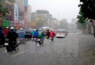 Dự báo thời tiết 7 ngày tới: Sau nắng nóng sẽ có mưa dông tại Bắc Bộ và Trung Bộ