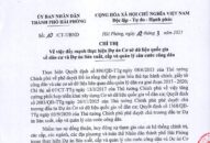 Đẩy mạnh thực hiện các Dự án Cơ sở dữ liệu quốc gia về dân cư và Dự án sản xuất, cấp và quản lý căn cước công dân