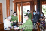 Cấp, đổi căn cước công dân gắn chíp điện tử: Chỉ đổi khi thực sự cần thiết