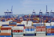 Các cảng khu vực Hải Phòng: Đón lượng hàng tăng trưởng đột biến