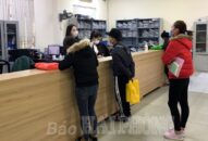 Gần 2.400 người hưởng trợ cấp thất nghiệp