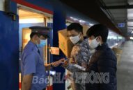 Tàu Hải Phòng-Hà Nội: Từ 8-3, chỉ ngày cuối tuần mới có 2 chuyến đi/về