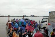 Từ ngày 11-3-2021: Khôi phục lại hoạt động phà Rừng và vận tải hành khách tuyến Hải Phòng-Quảng Ninh