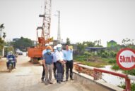 Huyện Thủy Nguyên: Phấn đấu hoàn thành 27 công trình giao thông trước ngày bầu cử